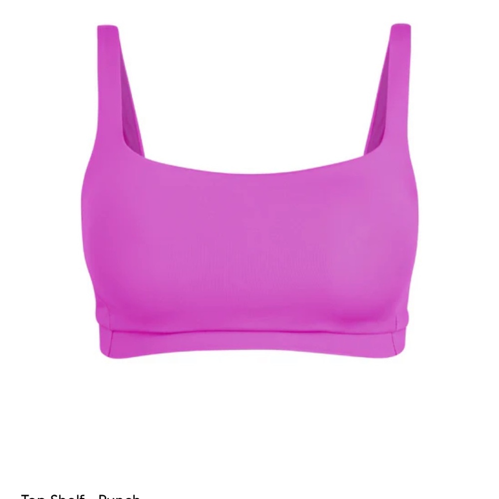 Left on Friday bikini top